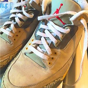 air jordan 3 retro cool grey